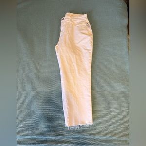 Old Navy high-rise curvy o.g. Straight jeans